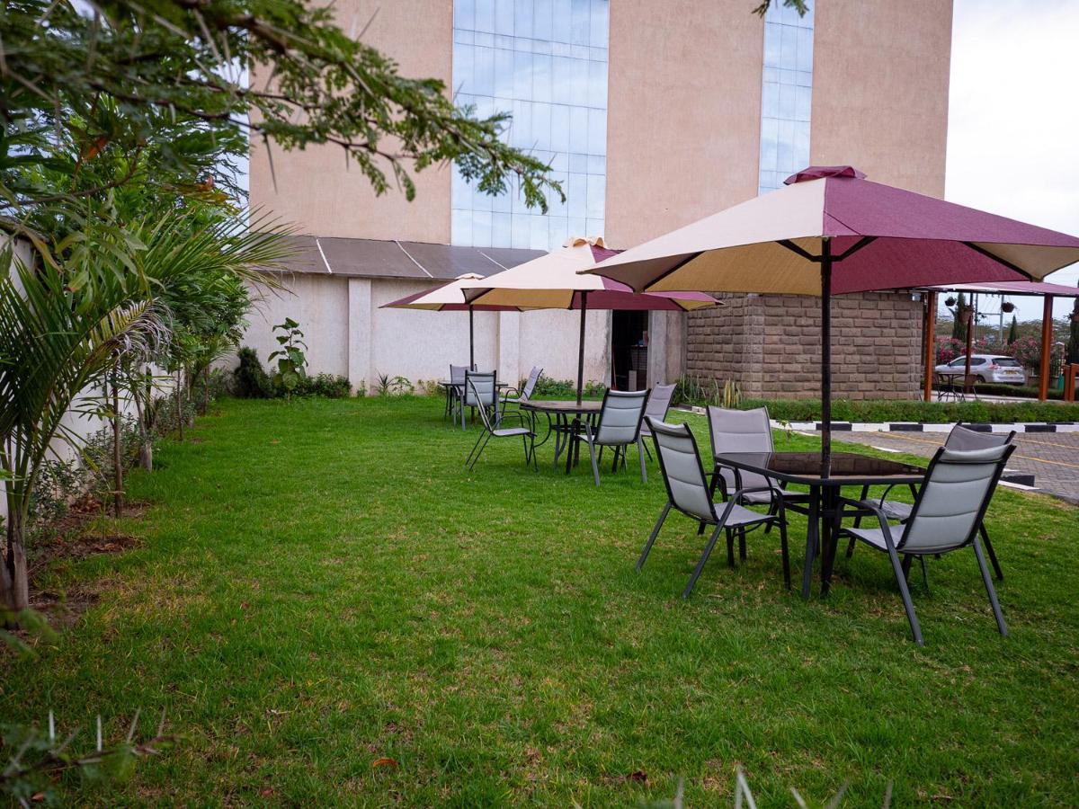 The Nest Boutique Hotel Naivasha Exterior foto