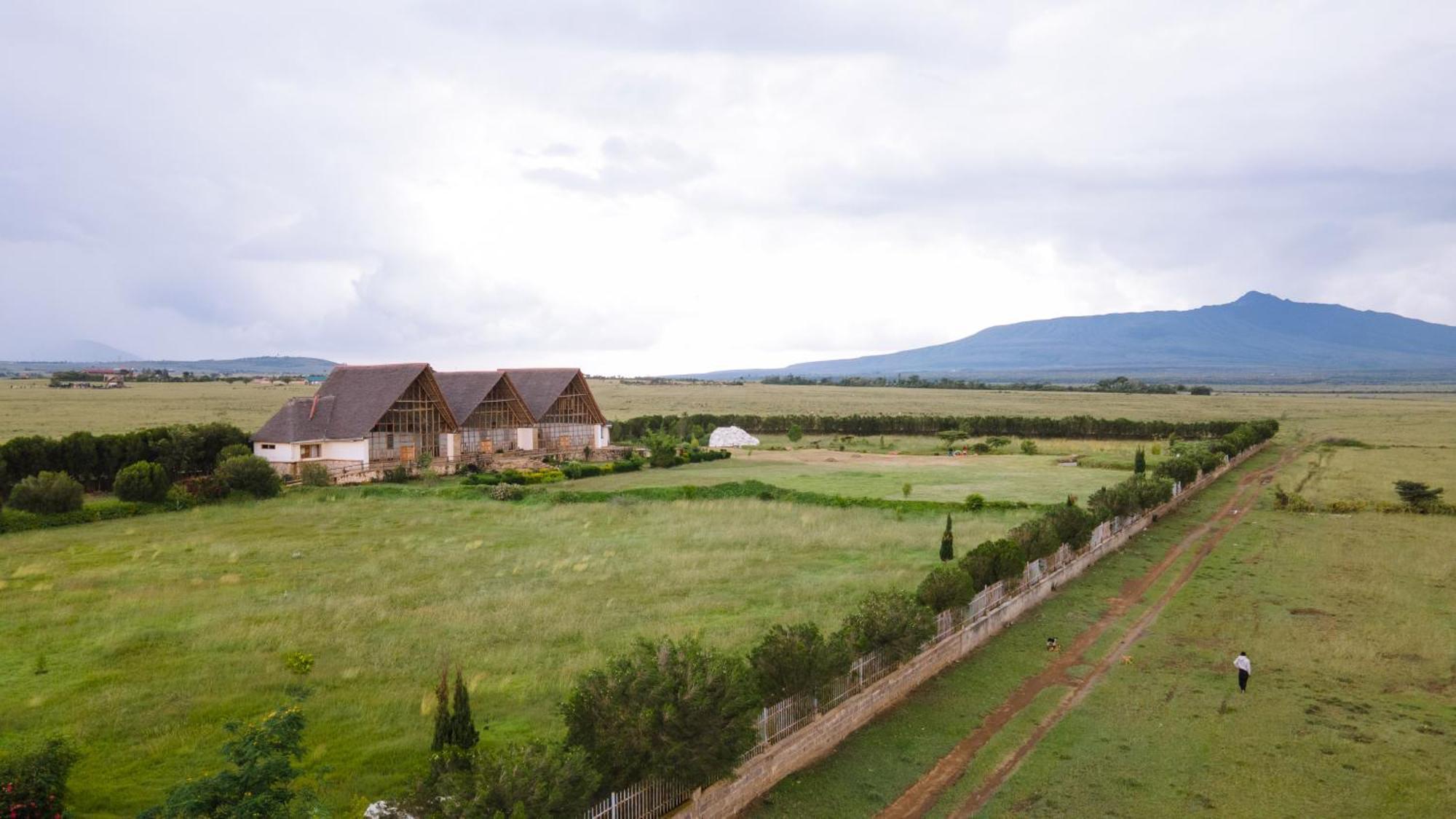 The Nest Boutique Hotel Naivasha Exterior foto